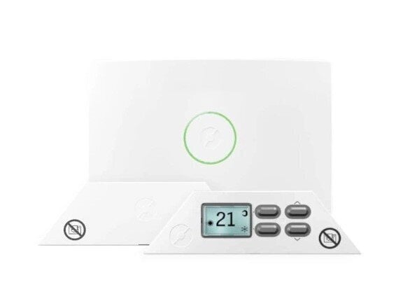 Sähkökonvektori 102x40x9cm seinälämmitin elektronisella ohjauksella 1500W Dimplex DTD4T 15, valkoinen hinta ja tiedot | Lämmittimet | hobbyhall.fi