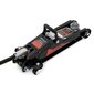 Matalaprofiilinen hydraulinen tunkki pyörillä 2,5T 90-340mm hinta ja tiedot | Lisätarvikkeet autoiluun | hobbyhall.fi