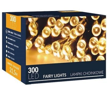 Jouluvalot Springos CL0336 300 Led, 21.5 m hinta ja tiedot | Jouluvalot | hobbyhall.fi