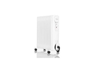 Öljylämmitin Warmtec GOH-25M, 2500 W hinta ja tiedot | Lämmittimet | hobbyhall.fi