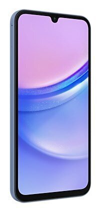 Samsung Galaxy A15 4G Dual SIM 8/256GB Blue hinta ja tiedot | Matkapuhelimet | hobbyhall.fi