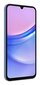 Samsung Galaxy A15 4G Dual SIM 8/256GB Blue hinta ja tiedot | Matkapuhelimet | hobbyhall.fi