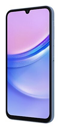 Samsung Galaxy A15 4G Dual SIM 8/256GB Blue hinta ja tiedot | Matkapuhelimet | hobbyhall.fi