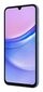 Samsung Galaxy A15 4G Dual SIM 8/256GB Blue hinta ja tiedot | Matkapuhelimet | hobbyhall.fi