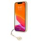 GUHCP13LGF4GGR Guess 4G Charms Cover for iPhone 13 Pro Grey hinta ja tiedot | Puhelimen kuoret ja kotelot | hobbyhall.fi