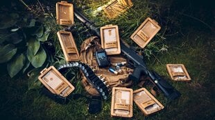 Tactical TPU Plyo -kuori Apple iPhone 7/8/SE2020:lle, kirkas hinta ja tiedot | Puhelimen kuoret ja kotelot | hobbyhall.fi