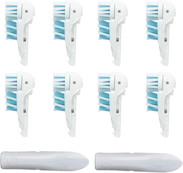 Vaihtohammasharjan pää Oral-B Cross Action Power 3733 4732