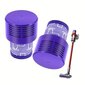 Vaihto V10-suodatin Dyson V10 Cyclone Series, V10 Absolute, V10 Animal, V10 Total Clean, SV12, 2 Pack Filters hinta ja tiedot | Keittiöallas- ja hanatarvikkeet | hobbyhall.fi