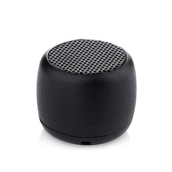 Pariliitettävissä oleva Mini-kaiutin Metal Bass Bluetooth Subwoofer Kannettava kaiutin Langaton kaiutin hinta ja tiedot | Autokaiuttimet | hobbyhall.fi