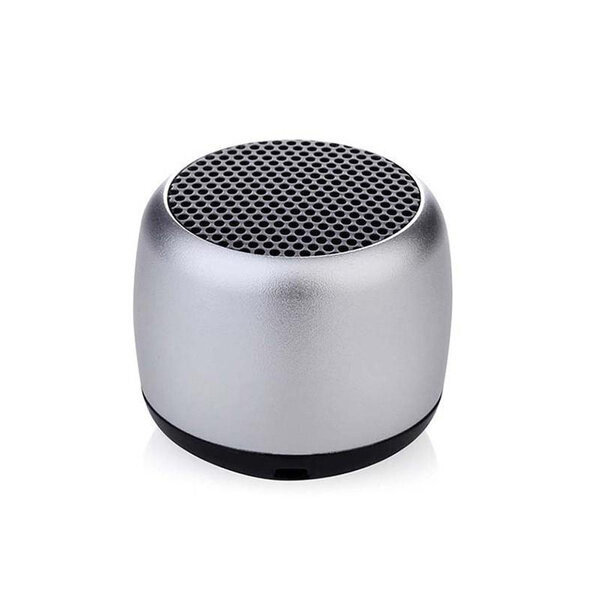 Pariliitettävissä oleva Mini-kaiutin Metal Bass Bluetooth Subwoofer Kannettava kaiutin Langaton kaiutin hinta ja tiedot | Autokaiuttimet | hobbyhall.fi