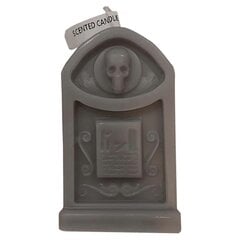 Halloween Skull Tombstone Aromaterapiakynttilä Horror Series Koristekoristeet Lahja Kynttilä Joulukoristeet FLY2046 hinta ja tiedot | Kynttilät ja kynttilänjalat | hobbyhall.fi