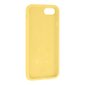 Tactical Velvet Smoothie Cover -suojakuori Apple iPhone 7/8 / SE2020 Banana hinta ja tiedot | Puhelimen kuoret ja kotelot | hobbyhall.fi