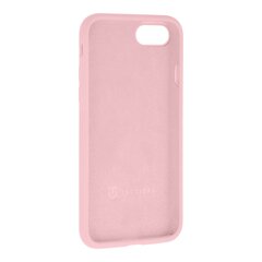 Tactical Velvet Smoothie Cover -suojakuori Apple iPhone 7/8 / SE2020 Pink Panther hinta ja tiedot | Puhelimen kuoret ja kotelot | hobbyhall.fi