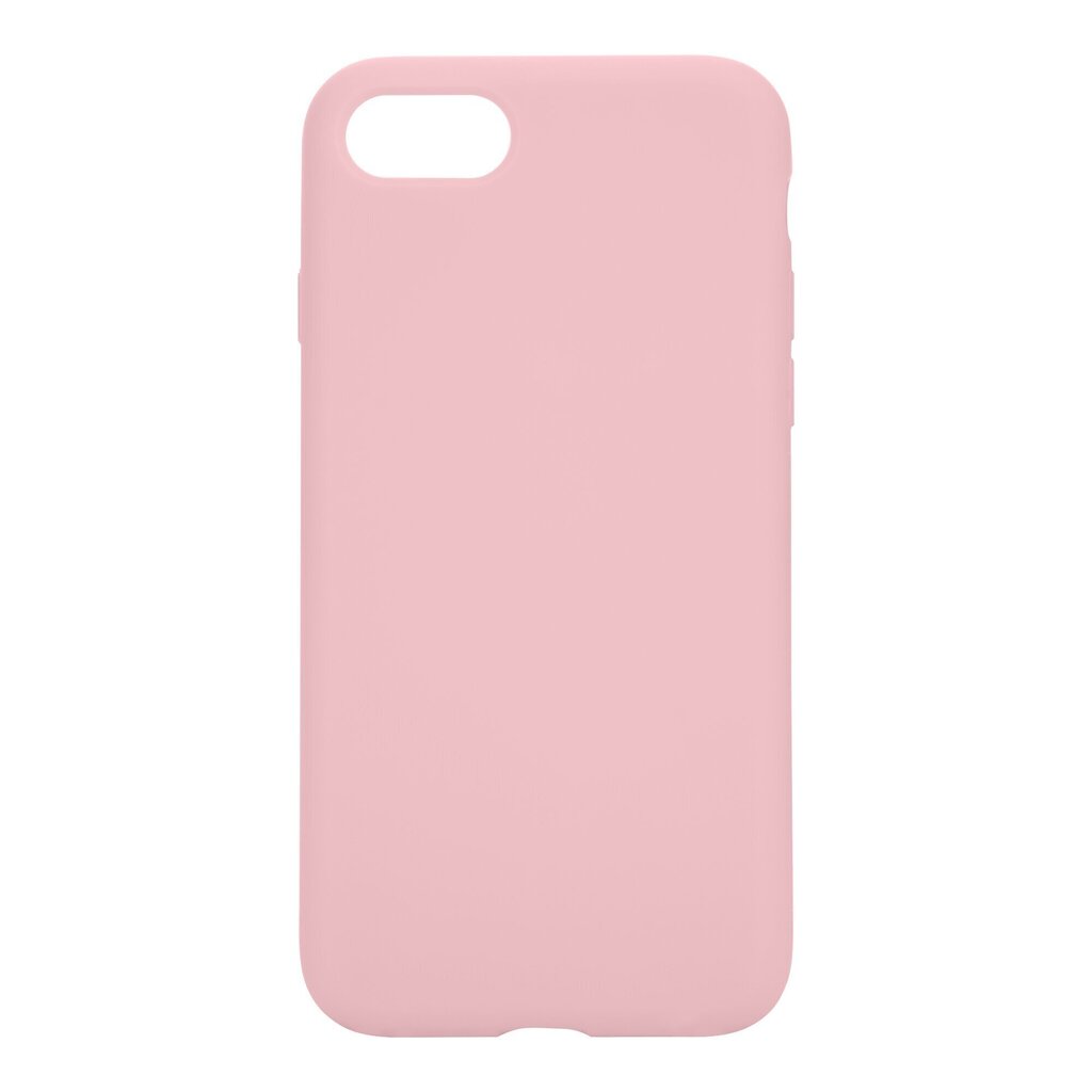 Tactical Velvet Smoothie Cover -suojakuori Apple iPhone 7/8 / SE2020 Pink Panther hinta ja tiedot | Puhelimen kuoret ja kotelot | hobbyhall.fi