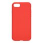 Tactical Velvet Smoothie Cover -suojakuori Apple iPhone 7/8/SE2020 Chilli hinta ja tiedot | Puhelimen kuoret ja kotelot | hobbyhall.fi