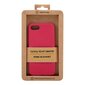 Tactical Velvet Smoothie Cover -suojakuori for Apple iPhone 7/8/SE2020 Sangria hinta ja tiedot | Puhelimen kuoret ja kotelot | hobbyhall.fi