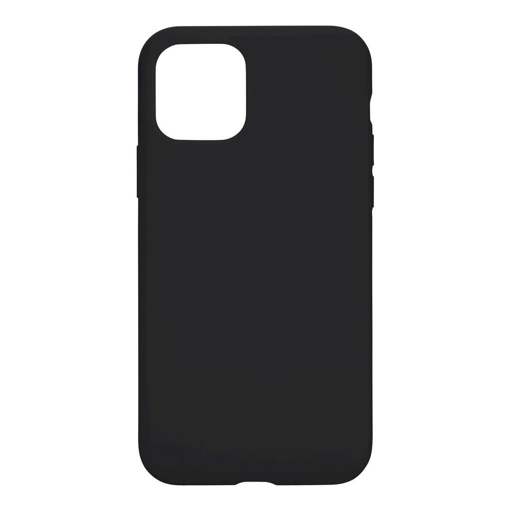 Tactical Velvet Smoothie Cover for Apple iPhone 11 Pro Asphalt hinta ja tiedot | Puhelimen kuoret ja kotelot | hobbyhall.fi