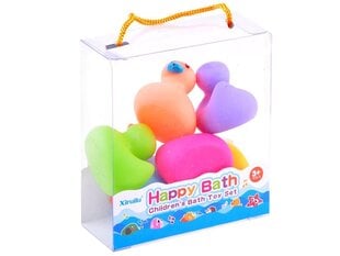 Happy Bath -kylpylelut hinta ja tiedot | Vauvan lelut | hobbyhall.fi