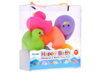 Happy Bath -kylpylelut hinta ja tiedot | Vauvan lelut | hobbyhall.fi