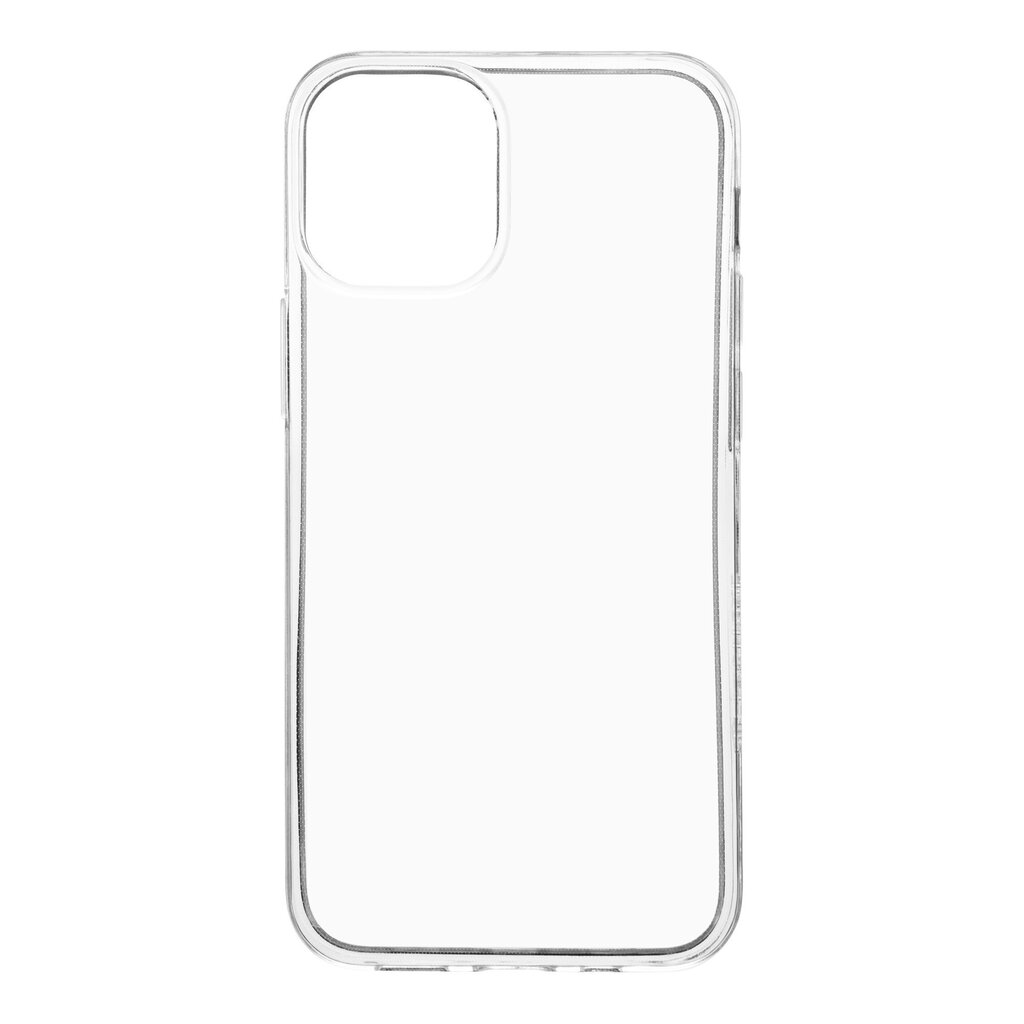 Tactical TPU Plyo Cover for Apple iPhone 13 Pro Transparent hinta ja tiedot | Puhelimen kuoret ja kotelot | hobbyhall.fi