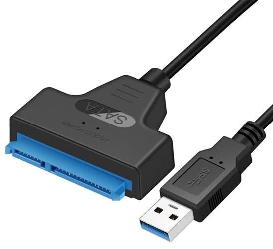 Sovitin on SATA SSD HDD USB 3.0 -kiintolevy hinta ja tiedot | Adapterit | hobbyhall.fi