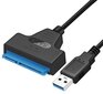 Sovitin on SATA SSD HDD USB 3.0 -kiintolevy hinta ja tiedot | Adapterit | hobbyhall.fi