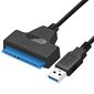 Sovitin on SATA SSD HDD USB 3.0 -kiintolevy hinta ja tiedot | Adapterit | hobbyhall.fi