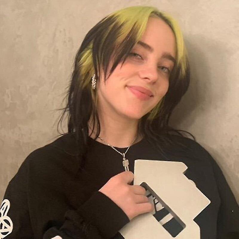 Billie Eilish kaulakoru hinta ja tiedot | Kaulakorut | hobbyhall.fi