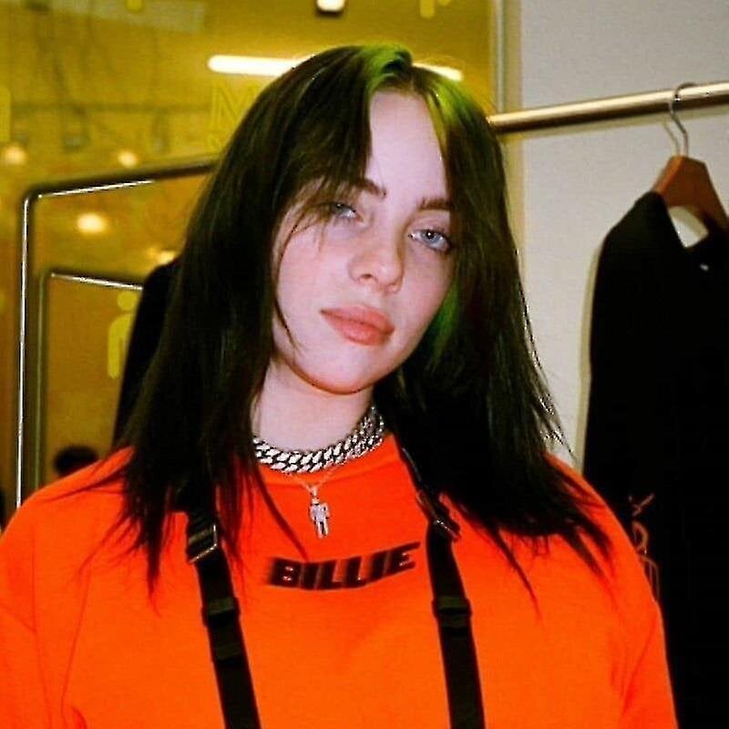 Billie Eilish kaulakoru hinta ja tiedot | Kaulakorut | hobbyhall.fi