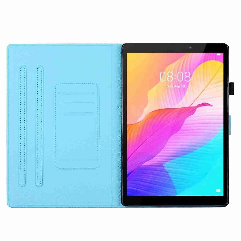 Nahkainen tablet-kotelo Lenovo Tab M10 3rd Gen hinta ja tiedot | Lasten turvallisuus | hobbyhall.fi