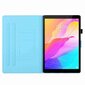 Nahkainen tablet-kotelo Lenovo Tab M10 3rd Gen hinta ja tiedot | Lasten turvallisuus | hobbyhall.fi