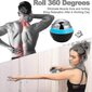 60mm Cryo Cold Roller Hot & Cold Compress Hieronta Roller Ball Body Therapy Jalka Selkä Vyötärö Lonkka Rentoutus Jääterapia Hierontatyökalu hinta ja tiedot | Hierontalaitteet | hobbyhall.fi