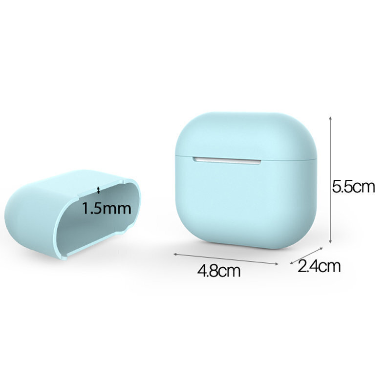 Hurtel Case Apple AirPods 3 hinta ja tiedot | Kuulokkeet | hobbyhall.fi