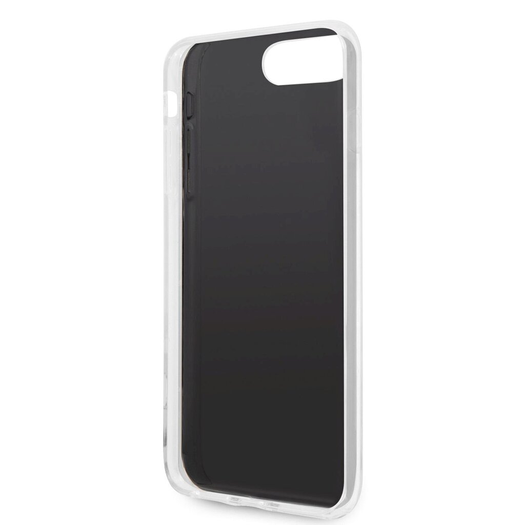 Guess Suojakuori iPhone 7/8 Plussalle, musta hinta ja tiedot | Puhelimen kuoret ja kotelot | hobbyhall.fi