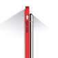 Milky puhelinkuori sopii Samsung Galaxy S21 5G, punainen hinta ja tiedot | Puhelimen kuoret ja kotelot | hobbyhall.fi