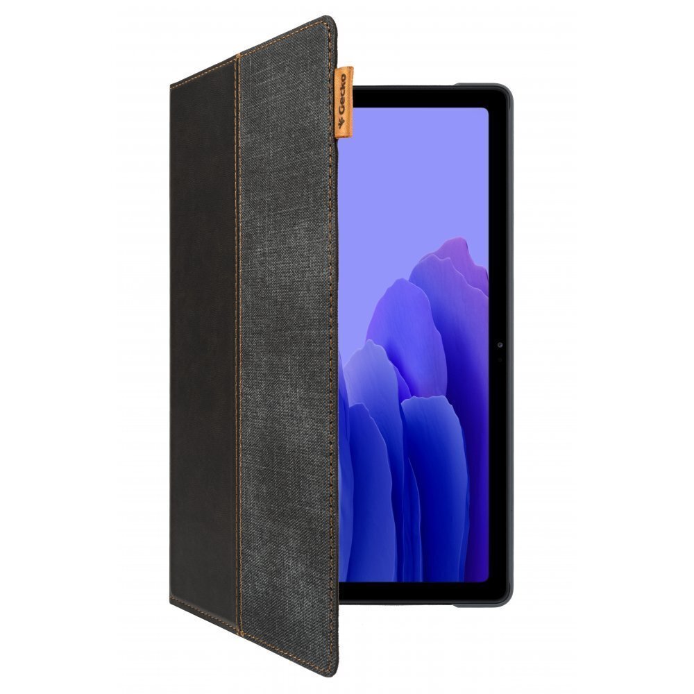 Samsung Galaxy Tab A7 10.4 (2020) 10.4, Gecko Easy-Click 2. Foliokotelo, Musta hinta ja tiedot | Tablettien kotelot ja muut tarvikkeet | hobbyhall.fi