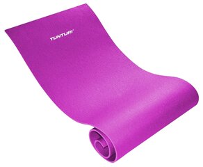 Treenimatto Tunturi Fitnessmat XPE, pinkki hinta ja tiedot | Joogamatot | hobbyhall.fi