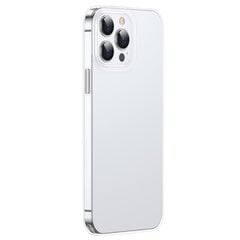 Baseus Suojakuori iPhone 13 Pro Maxille, läpinäkyvä hinta ja tiedot | Puhelimen kuoret ja kotelot | hobbyhall.fi