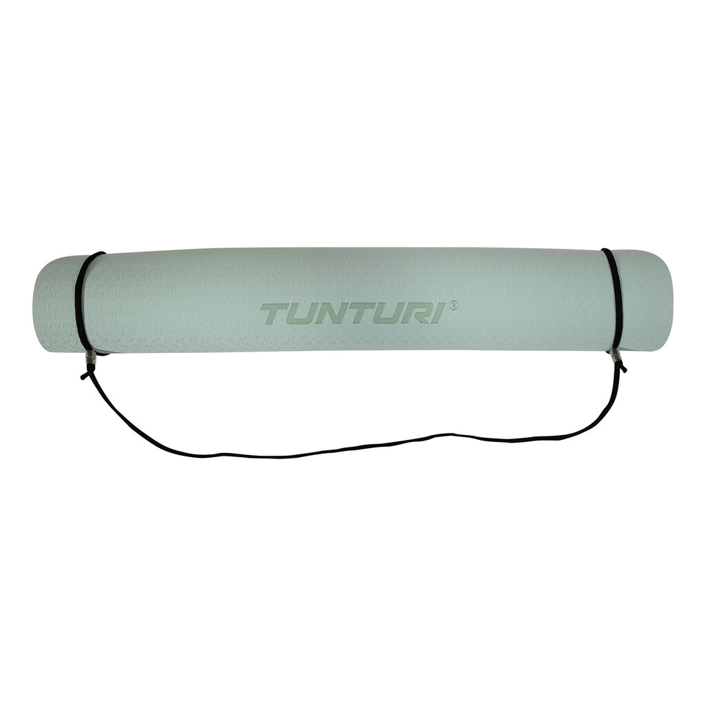 Joogamatto Tunturi TPE 183x61x0,4 cm, minttu hinta ja tiedot | Joogamatot | hobbyhall.fi