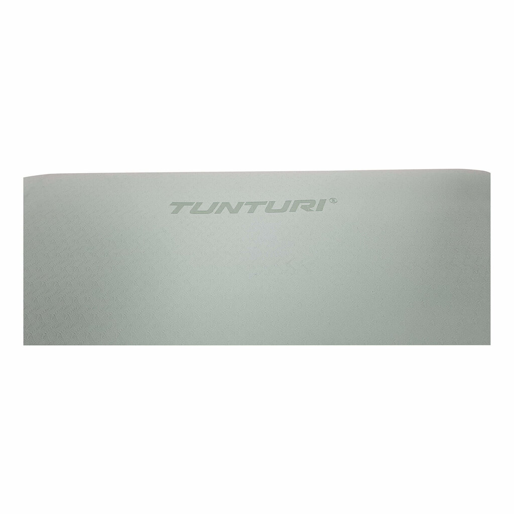 Joogamatto Tunturi TPE 183x61x0,4 cm, minttu hinta ja tiedot | Joogamatot | hobbyhall.fi