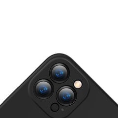 Suojakuori iPhone 13 Pro Maxille, musta hinta ja tiedot | Puhelimen kuoret ja kotelot | hobbyhall.fi