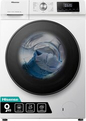 Hisense WFQA9014EVJM hinta ja tiedot | Pyykinpesukoneet | hobbyhall.fi