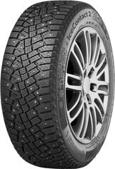 Continental Contiicecontact 2 295/40R21 111 T XL studded hinta ja tiedot | Talvirenkaat | hobbyhall.fi