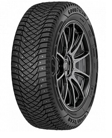 Goodyear ULTRA GRIP ARCTIC 2 215/45R17 91 T XL FP studded hinta ja tiedot | Talvirenkaat | hobbyhall.fi