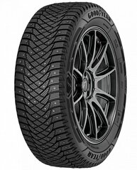 Goodyear UltraGrip Arctic 2 SUV 265/60R18 114 T XL SoundComfortTech studded hinta ja tiedot | Talvirenkaat | hobbyhall.fi