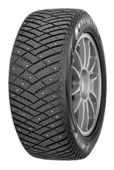 Goodyear UltraGrip Arctic 2 SUV 265/65R17 116 T XL FP SoundComfort Tech studded hinta ja tiedot | Talvirenkaat | hobbyhall.fi