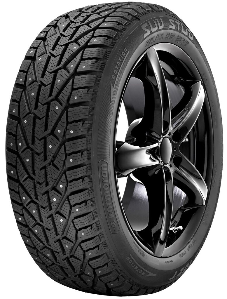 Kormoran Stud 2 185/60R15 88 T XL studded hinta ja tiedot | Talvirenkaat | hobbyhall.fi