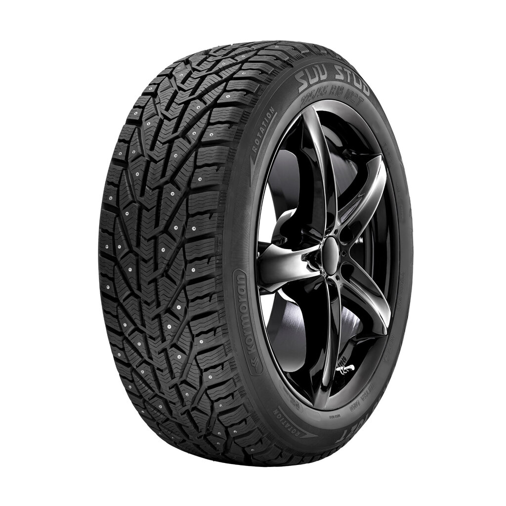 Kormoran SUV STUD 225/60R18 104 H XL studded hinta ja tiedot | Talvirenkaat | hobbyhall.fi