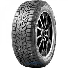 Kumho WinterCraft ice WI32 155/65R14 75 T studded hinta ja tiedot | Talvirenkaat | hobbyhall.fi