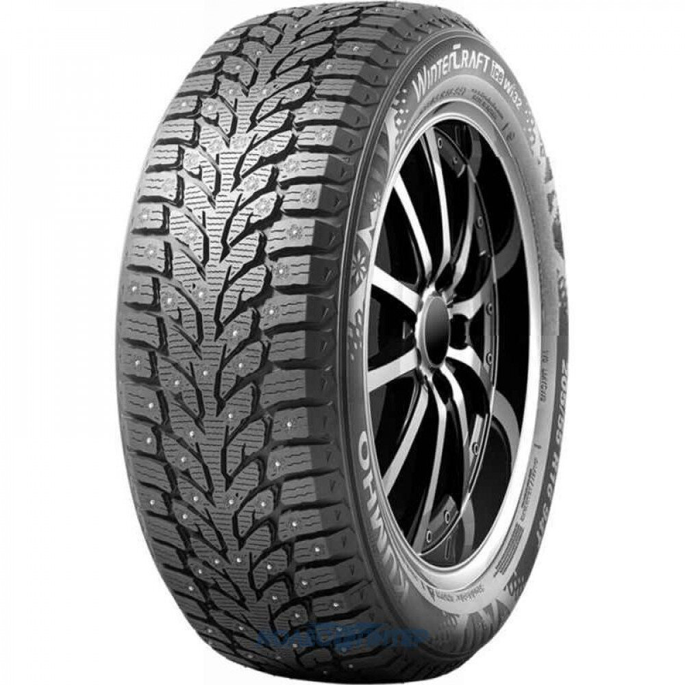 Kumho WinterCraft ice WI32 205/65R15 99 T XL studded hinta ja tiedot | Talvirenkaat | hobbyhall.fi